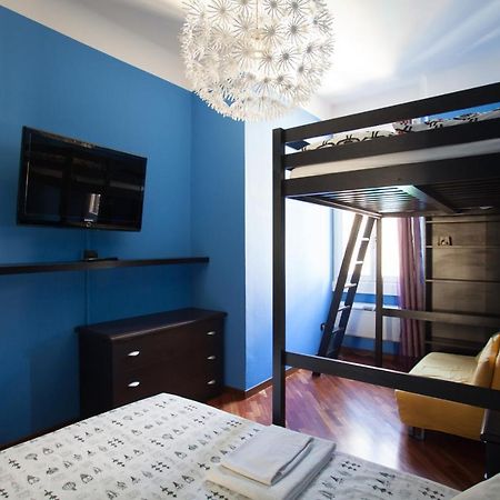 Colorful Apt In Milano Apartman Kültér fotó