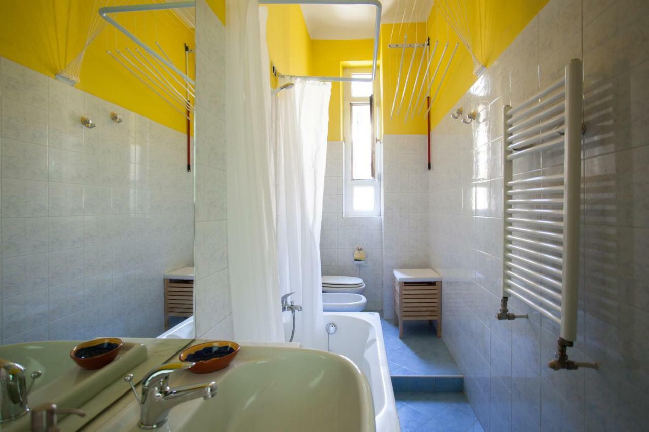 Colorful Apt In Milano Apartman Kültér fotó