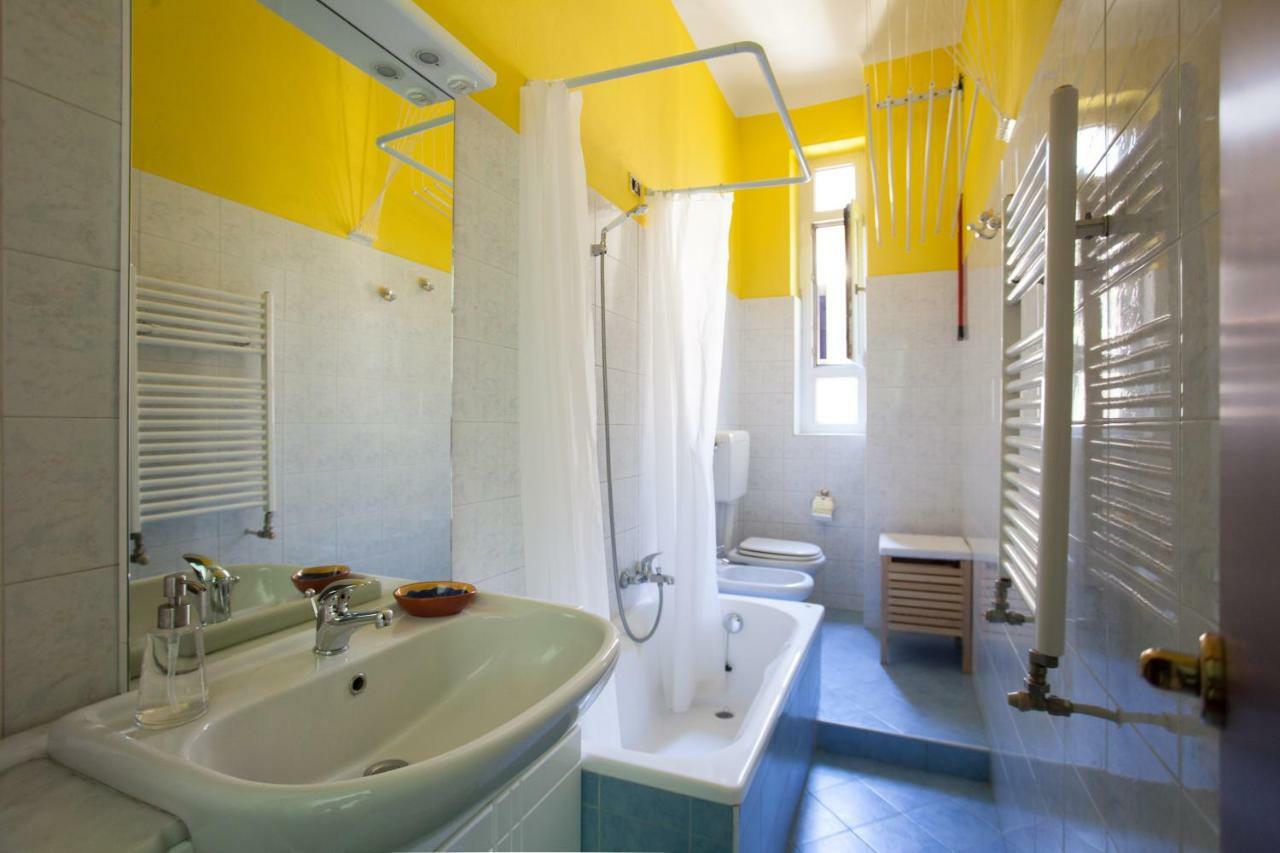 Colorful Apt In Milano Apartman Kültér fotó