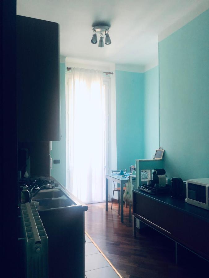 Colorful Apt In Milano Apartman Kültér fotó