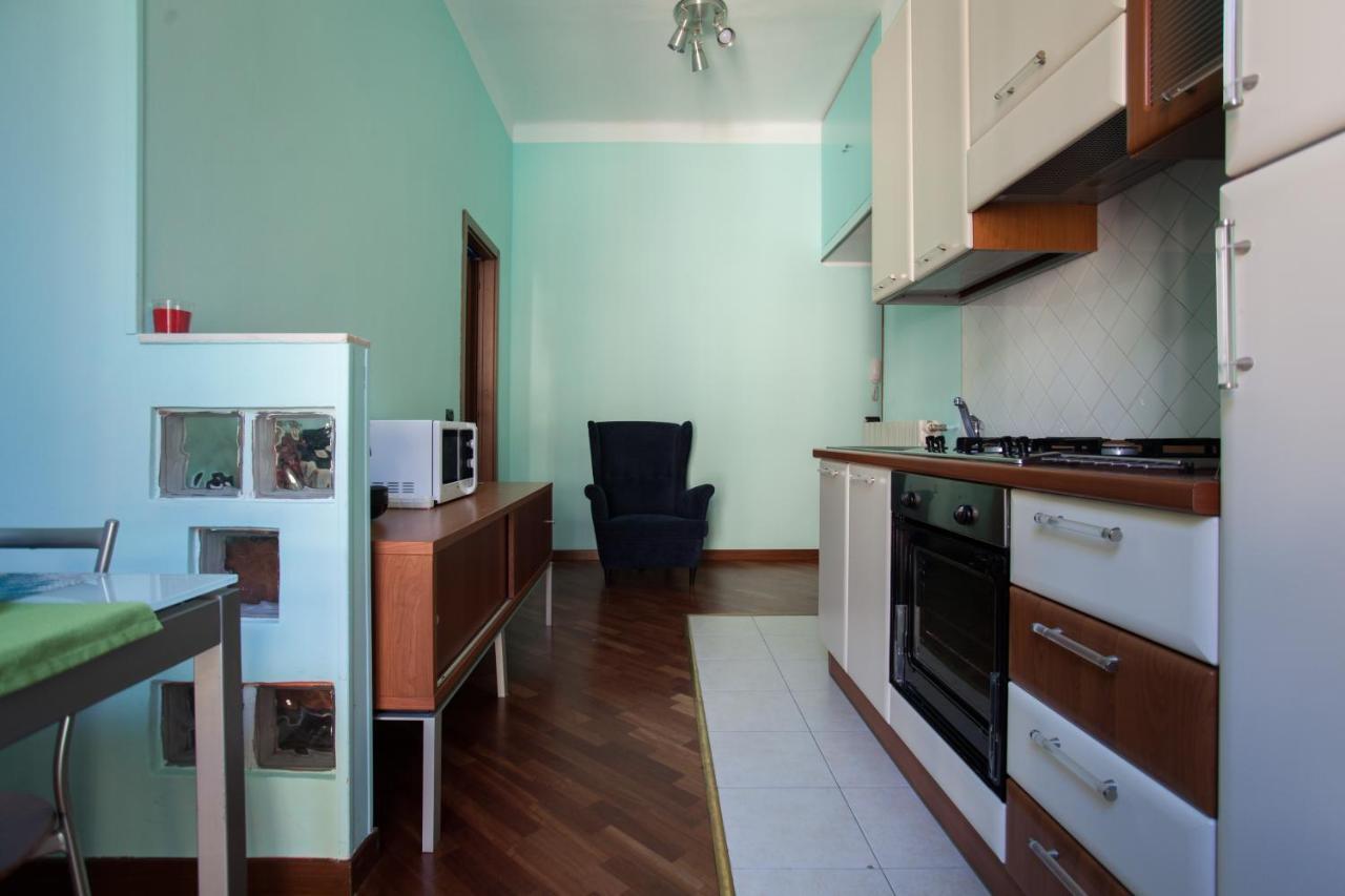 Colorful Apt In Milano Apartman Kültér fotó