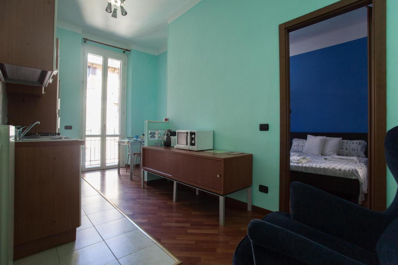 Colorful Apt In Milano Apartman Kültér fotó
