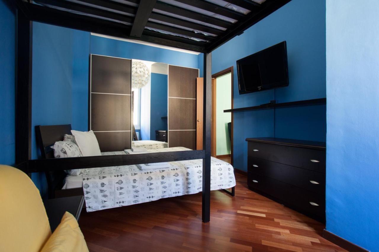 Colorful Apt In Milano Apartman Kültér fotó