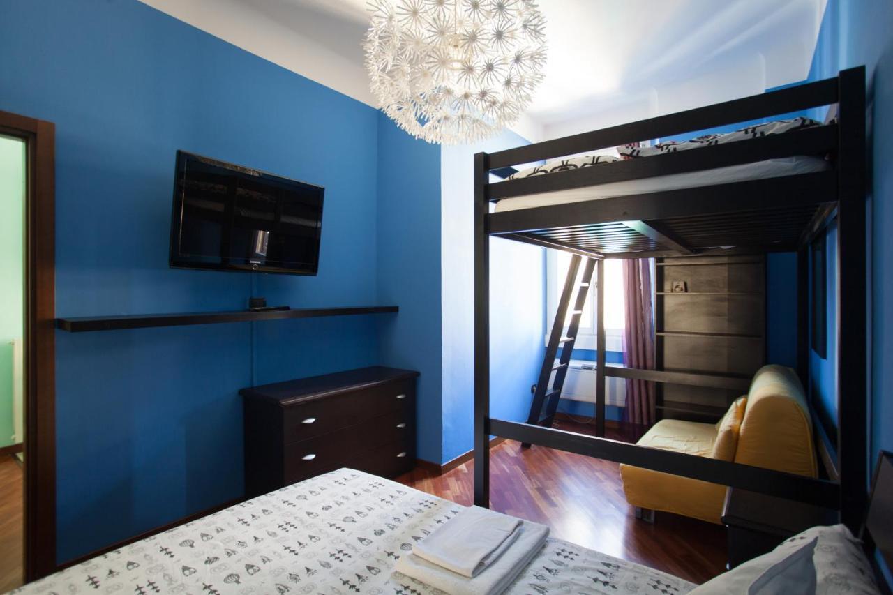 Colorful Apt In Milano Apartman Kültér fotó