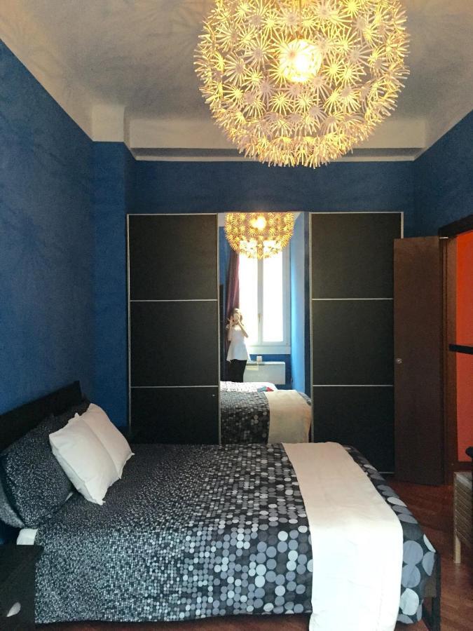 Colorful Apt In Milano Apartman Kültér fotó